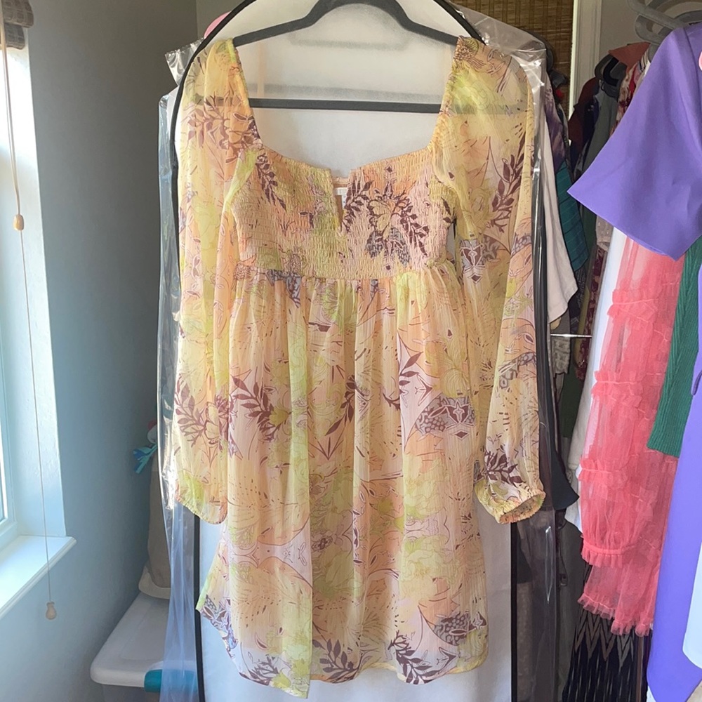 NWT Amuse Society Dress